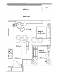 OUE Twin Peaks (D9), Condominium #494424651
